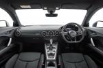 Audi TT Coupe 2.0 TFSI Quattro S-Line 2015 года (ZA)